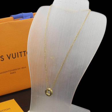 Necklaces and Pendants, Louis Vuitton LV