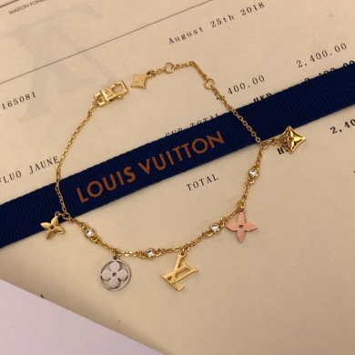 BRACELET, Louis Vuitton LV, 19cm