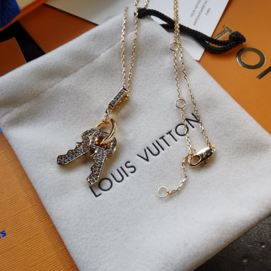 Necklaces and Pendants, Louis Vuitton LV