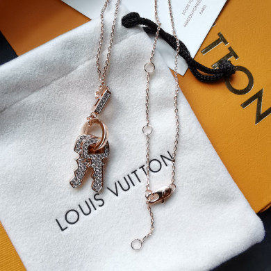 Necklaces and Pendants, Louis Vuitton LV