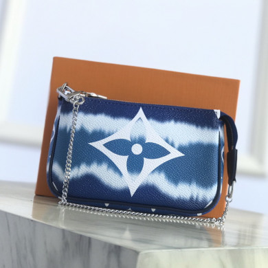 M69269 LV ESCALE MINI POCHETTE ACCESSOIRES, LOUIS VUITTON LV