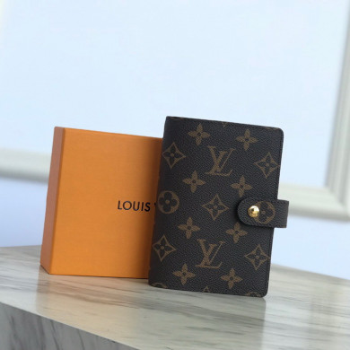 SMALL RING AGENDA COVER, LOUIS VUITTON LV Women - Accessories - Writing