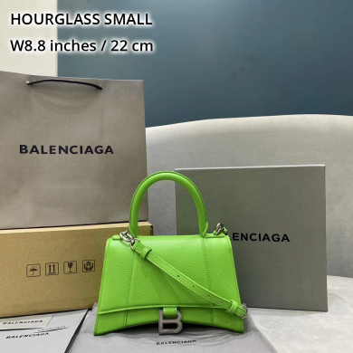 HOURGLASS SMALL TOP HANDLE BAG, Balenciaga Bag
