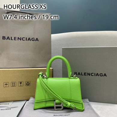 HOURGLASS XS TOP HANDLE BAG, Balenciaga Bag