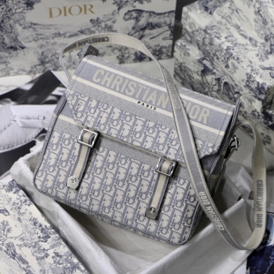 DIOR CAMP SHOULDER BAG, DIOR HANDBAG