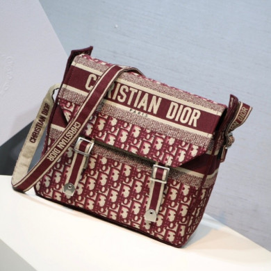 DIOR CAMP SHOULDER BAG, DIOR HANDBAG
