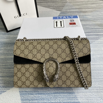 400249 Dionysus small GG shoulder bag, GUCCI SHOULDER BAGS FOR WOMEN Chain Bags for Women
