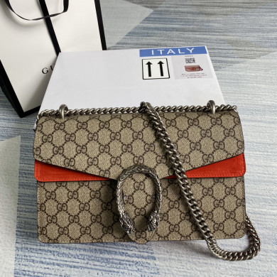 400249 Dionysus small GG shoulder bag, GUCCI SHOULDER BAGS FOR WOMEN Chain Bags for Women