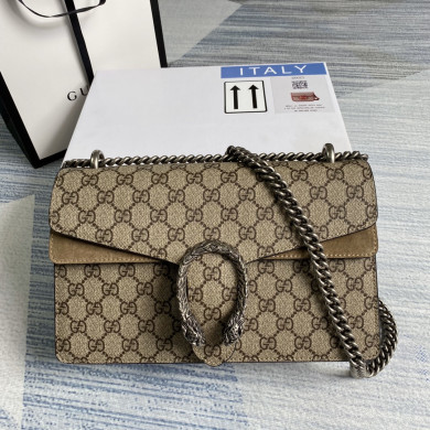 400249 Dionysus small GG shoulder bag, GUCCI SHOULDER BAGS FOR WOMEN Chain Bags for Women
