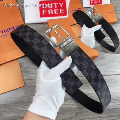Louis Vuitton LV belts 40MM