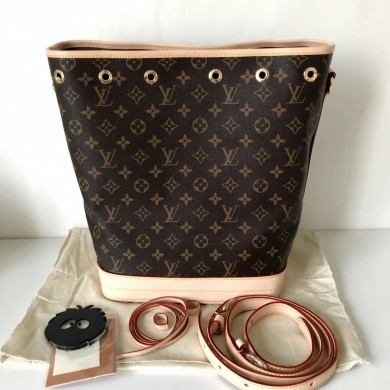 M42224 NOÉ,   Louis Vuitton LV WOMEN - Handbags - Shoulder and Cross Body Bags