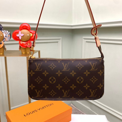 M40712 POCHETTE ACCESSOIRES, Louis Vuitton LV Chain Bags and Clutches