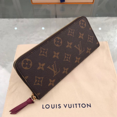 M60742 CLEMENCE WALLET, Louis Vuitton LV