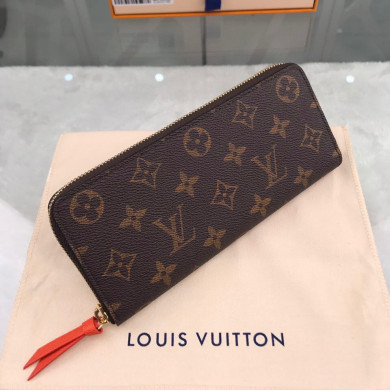 M60743, CLÉMENCE WALLET, Louis Vuitton LV Wallets