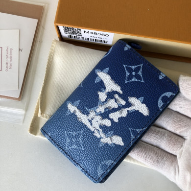M48560 POCKET ORGANIZER, LOUIS VUITTON LV