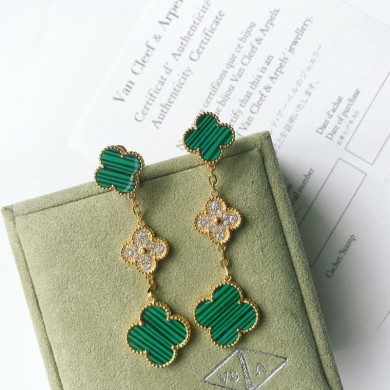 VanCleef&Arpels Earrings