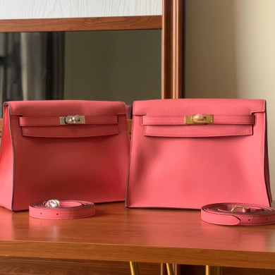Kelly Dance 22cm Ever Color clutch, Hermes