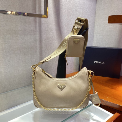 1BH204 Prada Re-Edition 2005 Saffiano leather bag