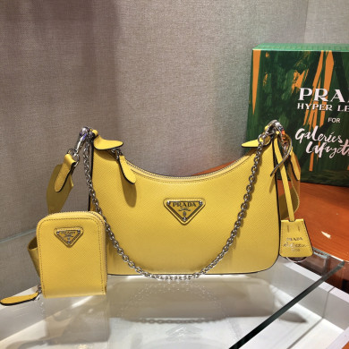 1BH204 Prada Re-Edition 2005 Saffiano leather bag