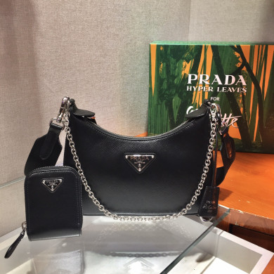 1BH204 Prada Re-Edition 2005 Saffiano leather bag