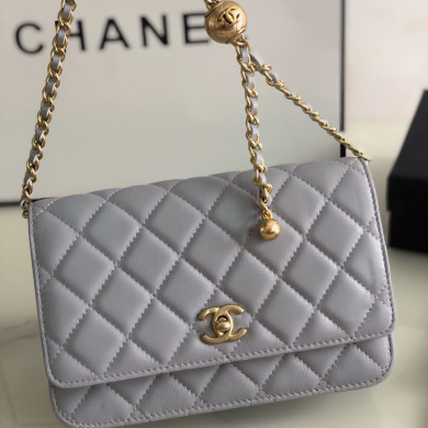 AP1450 wallet on chain, Chanel Bag