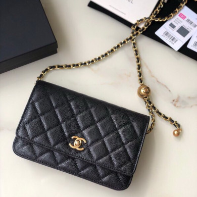 AP1450 wallet on chain, Chanel Bag