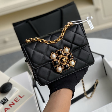 AS1889 chanel flap bag
