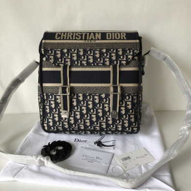 DIOR CAMP SHOULDER BAG, DIOR HANDBAG