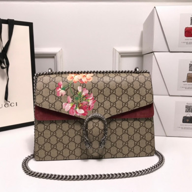 403348, Dionysus medium GG shoulder bag, GUCCI Chain Bags for Women