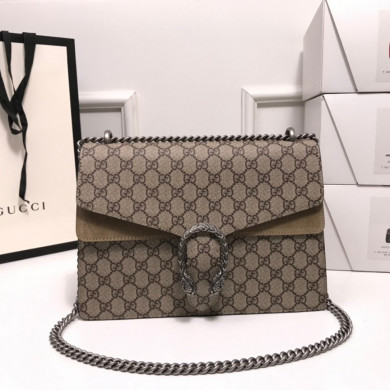 403348, Dionysus medium GG shoulder bag, GUCCI Chain Bags for Women