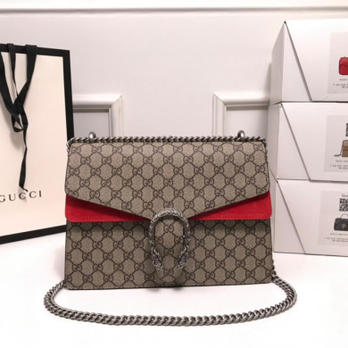 403348, Dionysus medium GG shoulder bag, GUCCI Chain Bags for Women