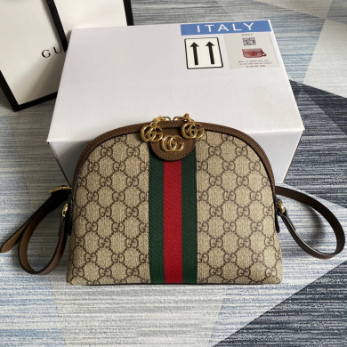 499621 Ophidia GG small shoulder bag, GUCCI Crossbody Bags for Women