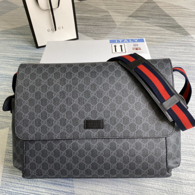 211131  GG plus diaper bag, GUCCI