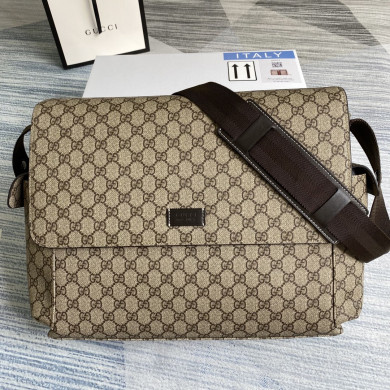 211131  GG plus diaper bag, GUCCI