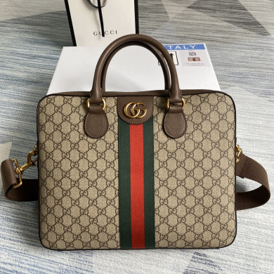 574793  Mallette Ophidia GG, GUCCI Briefcases for Men