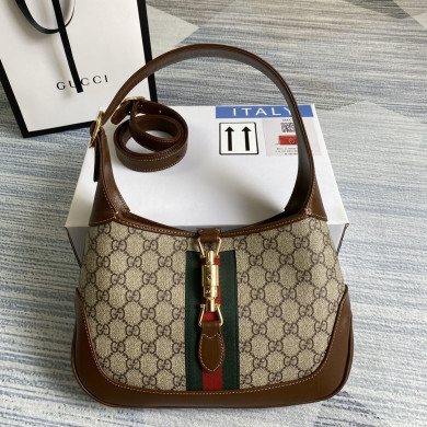 636706 Jackie 1961 small hobo bag, GUCCI Hobo Bags for Women