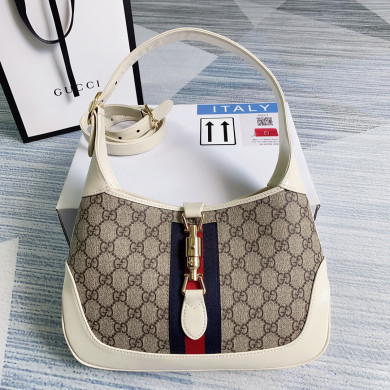 636706 Jackie 1961 small hobo bag, GUCCI Hobo Bags for Women