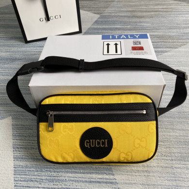 631341 Gucci Off The Grid belt bag