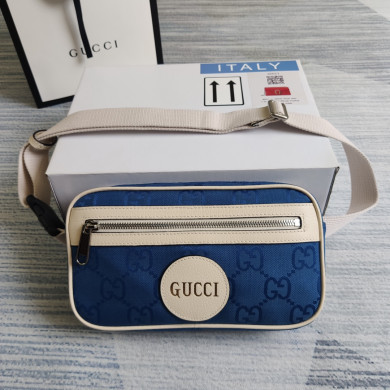 631341 Gucci Off The Grid belt bag