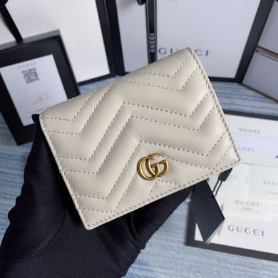 466492 GG Marmont card case wallet, Wallets and Small Accessories for Women
