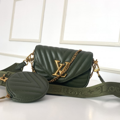 M56471 LOUIS VUITTON NEW WAVE MULTI-POCHETTE, Louis Vuitton LV
