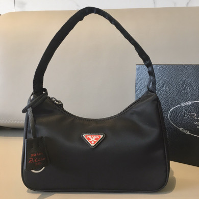 Re-Edition 2000 Nylon Mini Bag, 1NE515 Prada
