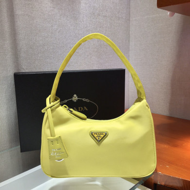 Re-Edition 2000 Nylon Mini Bag, 1NE515 Prada