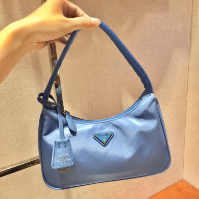 Re-Edition 2000 Nylon Mini Bag, 1NE515 Prada