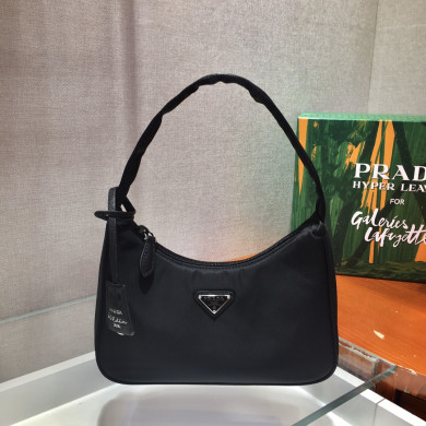 Re-Edition 2000 Nylon Mini Bag, 1NE515 Prada