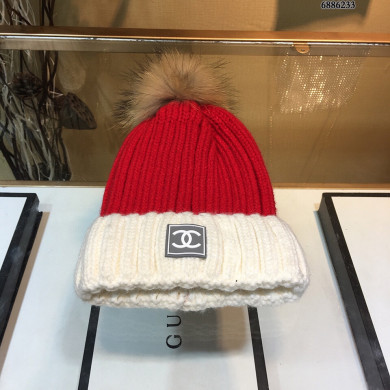 Chanel Skullies & Beanies, Hats