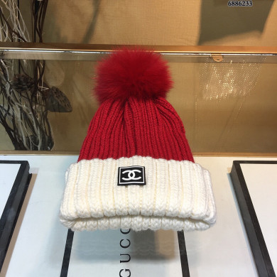 Chanel Skullies & Beanies, Hats
