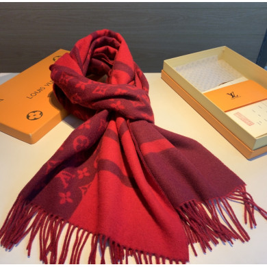LOUIS VUITTON LV Scarf