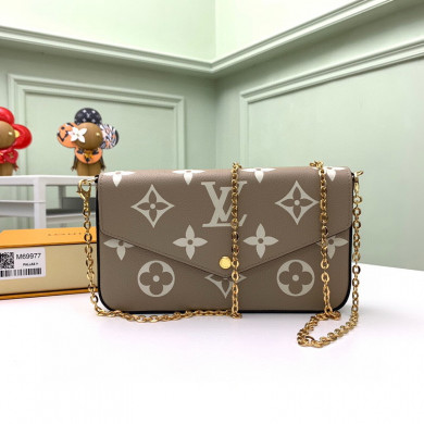 M69977  FÉLICIE POCHETTE, Louis Vuitton LV