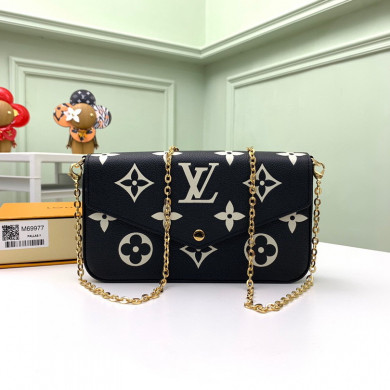 M69977  FÉLICIE POCHETTE, Louis Vuitton LV